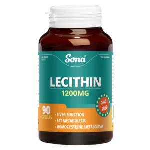 واردات لسیتین آنیونی دارویی (Anionic Lecithin)