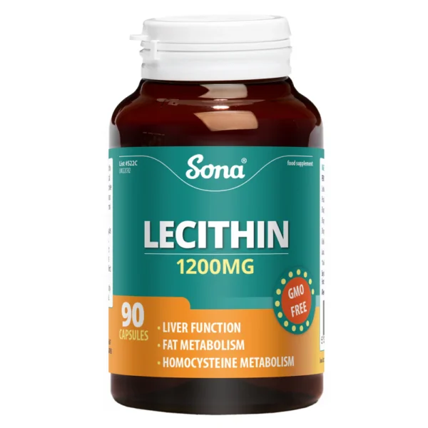واردات لسیتین آنیونی دارویی (Anionic Lecithin)