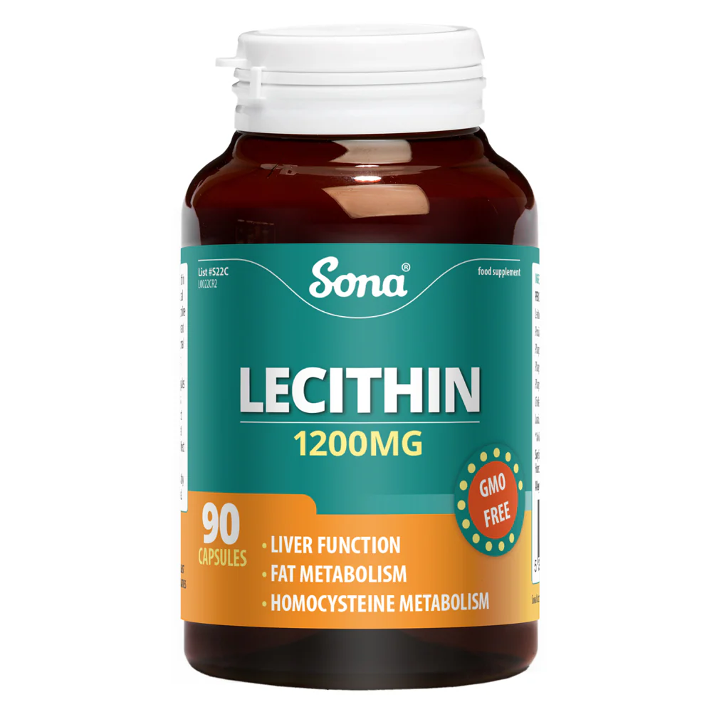 واردات لسیتین آنیونی دارویی (Anionic Lecithin)