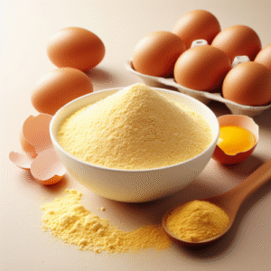 واردات لسیتین تخم‌مرغ دارویی (Egg Lecithin)