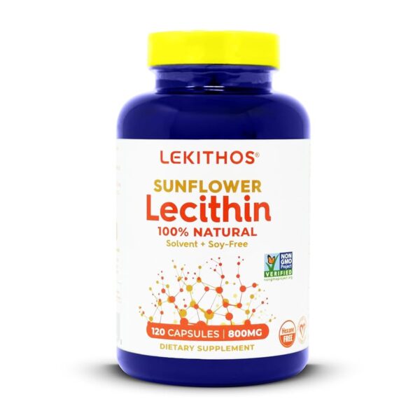 واردات لسیتین فسفاتیدیل‌اینوزیتول دارویی (PI-Rich Lecithin)