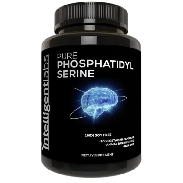 واردات لسیتین فسفاتیدیل‌سرین دارویی (Phosphatidylserine Rich Lecithin)