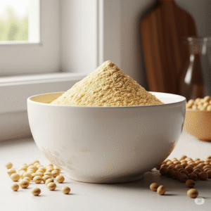 واردات لسیتین نیمه‌هیدروژنه دارویی (Semi-Hydrogenated Lecithin)