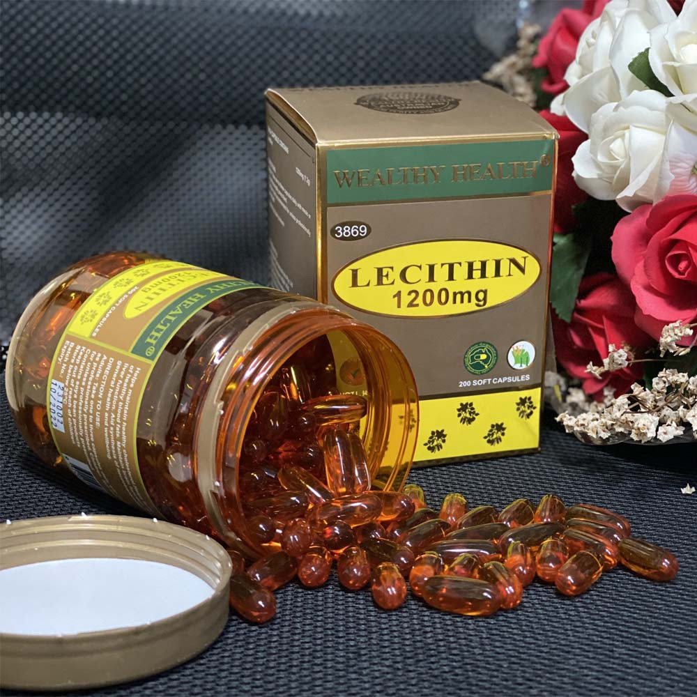 واردات لیسیتین دارویی (Lecithin)