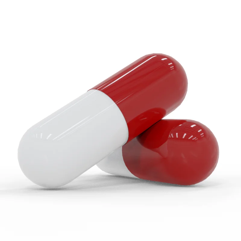 واردات کپسول دارویی سایز 5 حلال