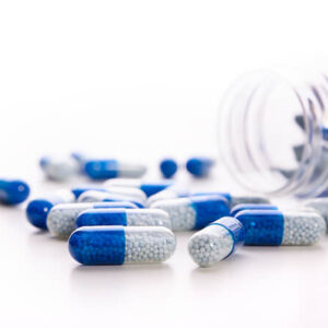 واردات کپسول دارویی نرم با پوشش شفاف حلال