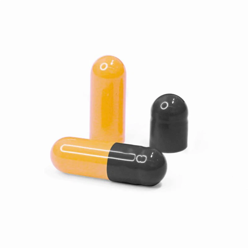 واردات کپسول دارویی نرم ژلاتینی شفاف حلال