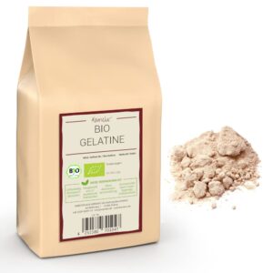 پودر ژلاتین با منشأ اروپایی – برندهای فرانسه یا آلمان