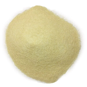 پودر ژلاتین فله بسته‌بندی کیسه 25 کیلویی