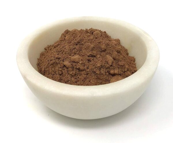 پودر کاکائو با درصد چربی ۲۰ تا ۲۲ درصد
