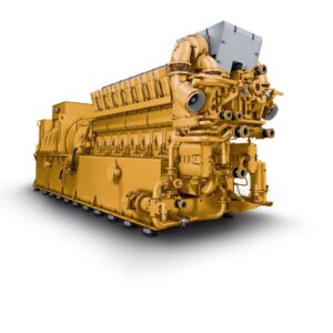ژنراتور گازی کاترپیلار مدل CG170-16 – 1600 kW