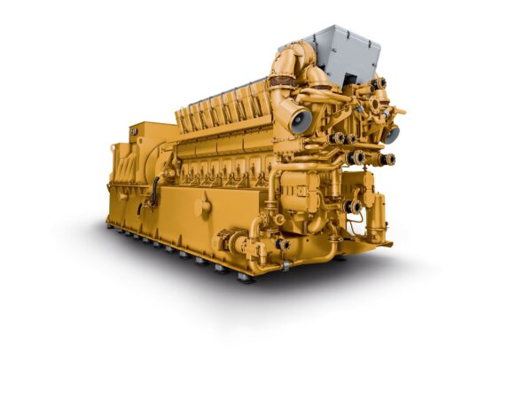 ژنراتور گازی کاترپیلار مدل CG170-16 – 1600 kW