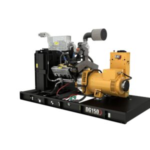 ژنراتور گازی کاترپیلار مدل CG260-12 – 3000 kW