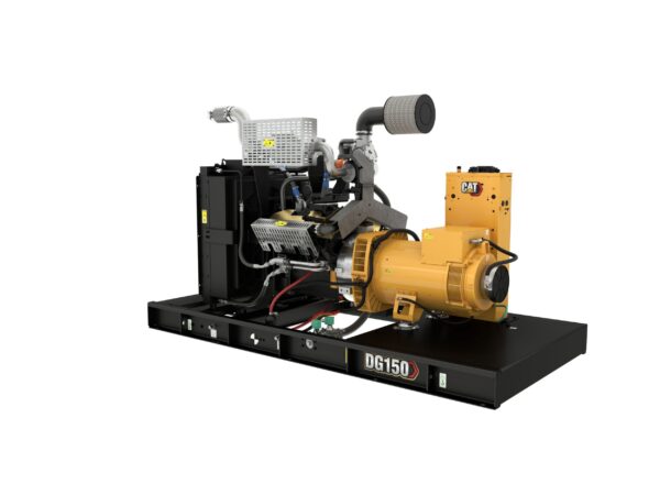 ژنراتور گازی کاترپیلار مدل CG260-12 – 3000 kW