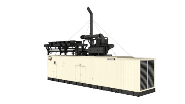 ژنراتور گازی کاترپیلار مدل G3512 – 1000 kW