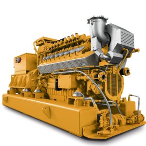 ژنراتور گازی کاترپیلار مدل G3516 – 1500 kW