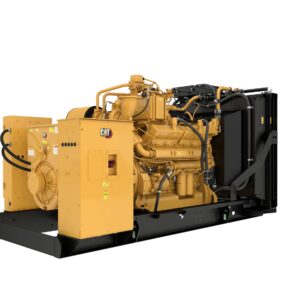 ژنراتور گازی کاترپیلار مدل G3520E – 2500 kW