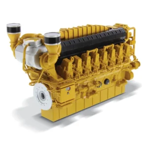 ژنراتور گازی کاترپیلار مدل G3616 – 4700 kW
