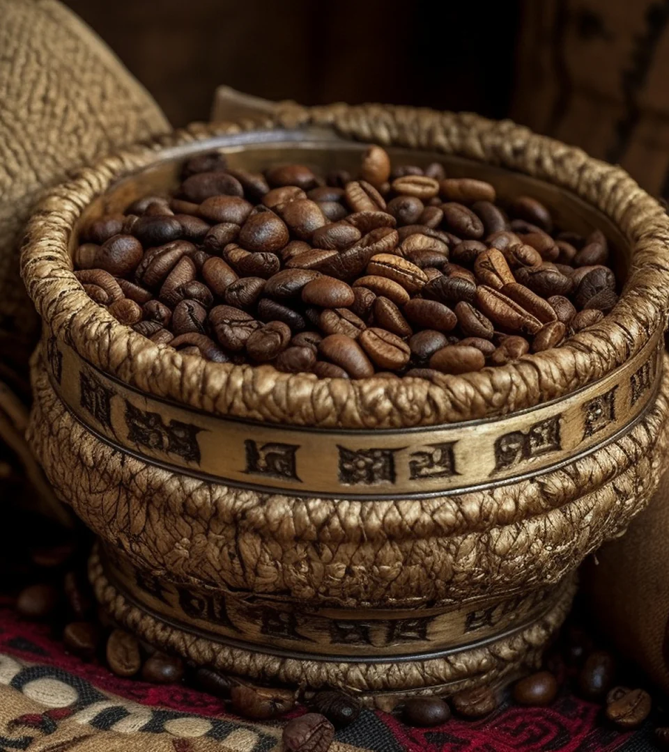 قهوه روبوستا اندونزی جاوا اسکرین 19