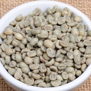 قهوه عربیکا اتیوپی لیمو واش گرید 2 گرین پرو