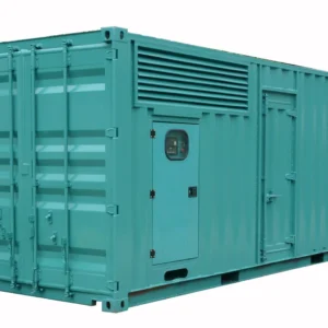 ژنراتور استمفورد Stamford مدل‌ گازی 1000 kVA