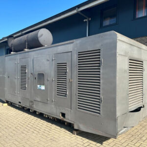 ژنراتور استمفورد Stamford مدل‌ گازی 900 kVA