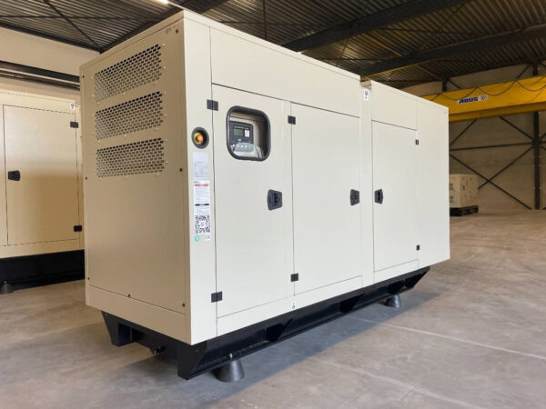 ژنراتور بادوین Baudouin مدل‌ دیزلی 275 kVA