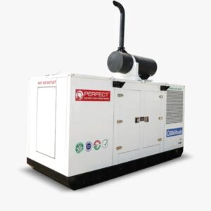 ژنراتور بادوین Baudouin مدل‌ دیزلی 300 kVA