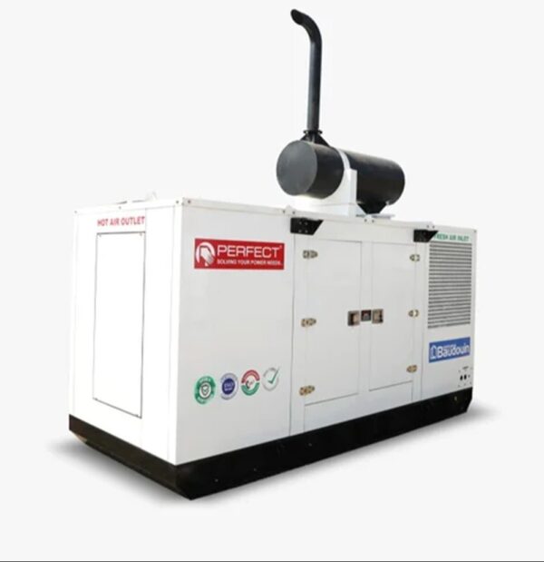 ژنراتور بادوین Baudouin مدل‌ دیزلی 300 kVA