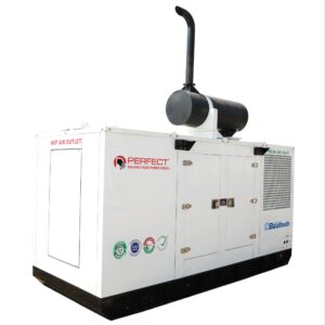 ژنراتور بادوین Baudouin مدل‌ دیزلی 400 kVA