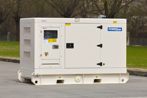 ژنراتور بادوین Baudouin مدل‌ دیزلی 480 kVA