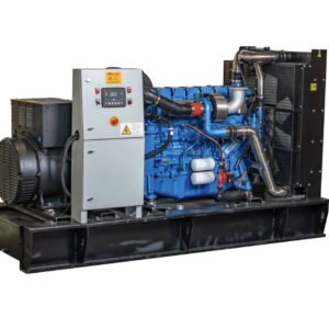 ژنراتور بادوین Baudouin مدل‌ دیزلی 500 kVA