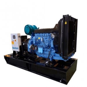 ژنراتور بادوین Baudouin مدل‌ دیزلی 550 kVA