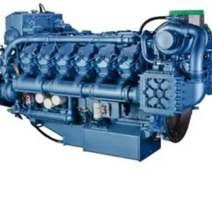 ژنراتور بادوین Baudouin مدل‌ دیزلی 650 kVA