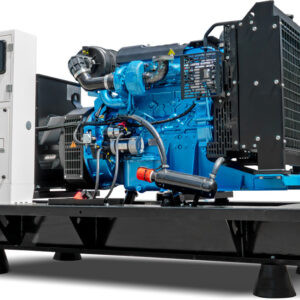 ژنراتور بادوین Baudouin مدل‌ دیزلی 700 kVA