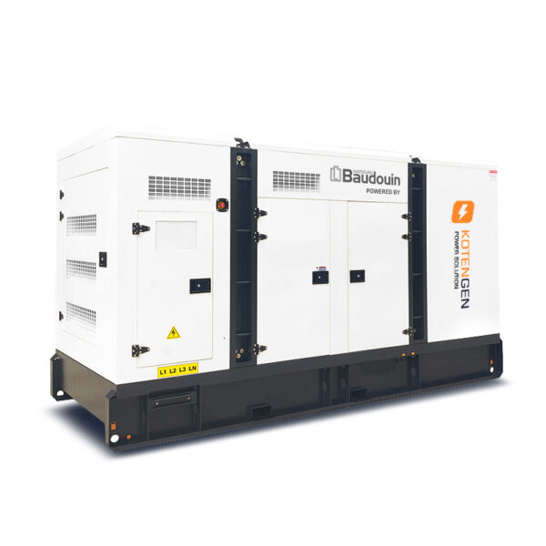 ژنراتور بادوین Baudouin مدل‌ دیزلی 800 kVA