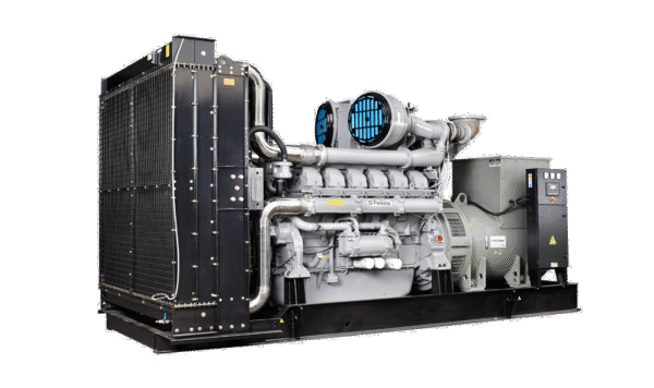 ژنراتور بادوین Baudouin مدل‌ دیزلی 880 kVA