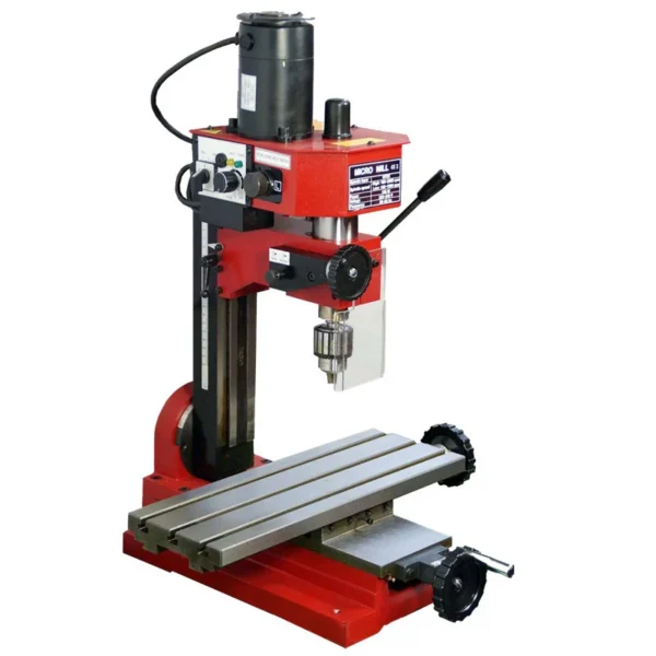 واردات ماشین آلات فرزکاری و سوراخ کاری