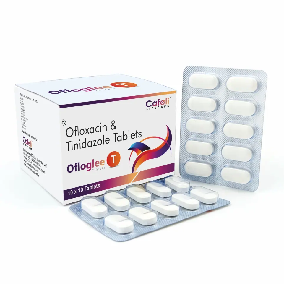Import of Tinidazole through customs