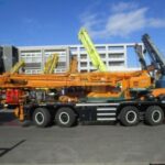 جرثقیل کاتو KATO