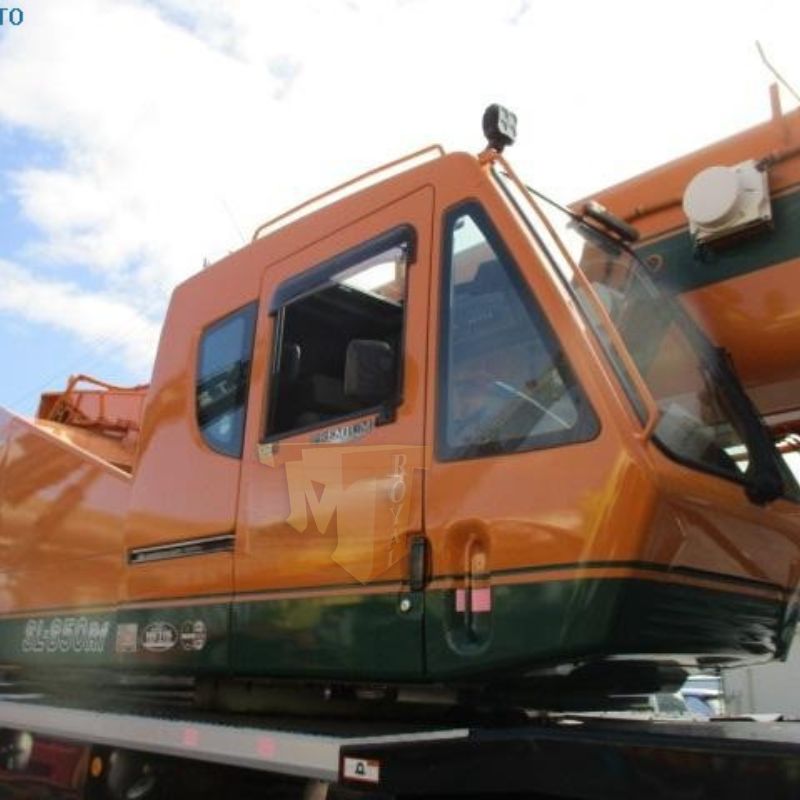 جرثقیل کاتو KATO