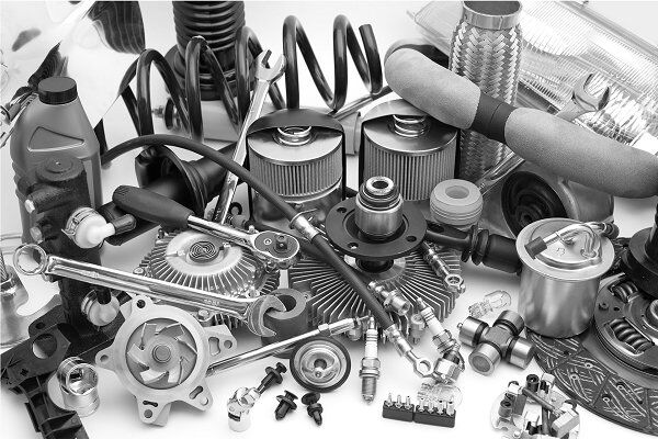 واردات قطعات یدکی دستگاه پاشنده