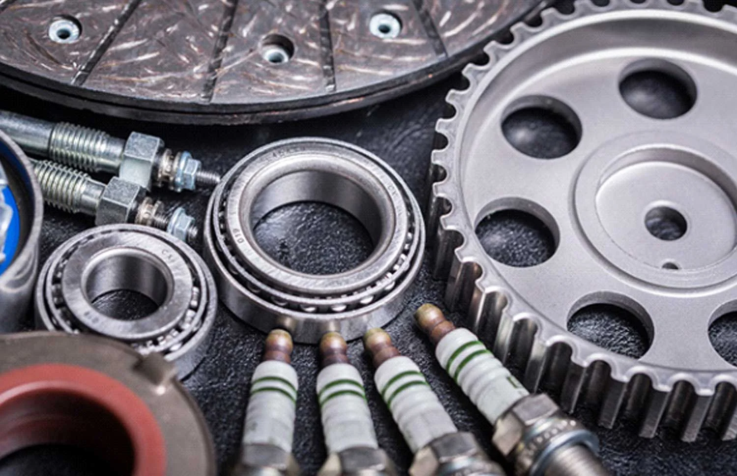 واردات قطعات یدکی دستگاه پاشنده