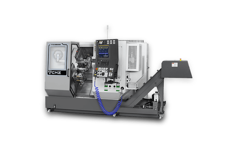 واردات ماشین تراش CNC