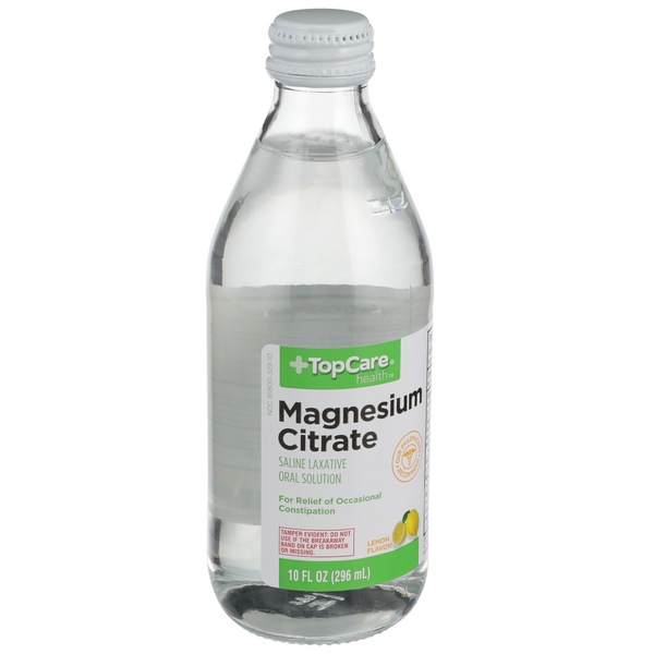 Magnesium Citrate