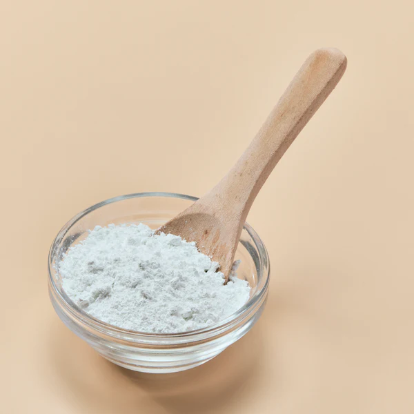 Purchase high-purity, food-grade magnesium hydroxide.