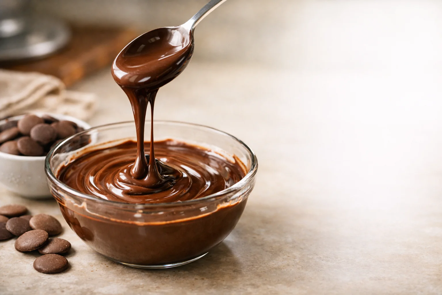 The best oil for chocolate making