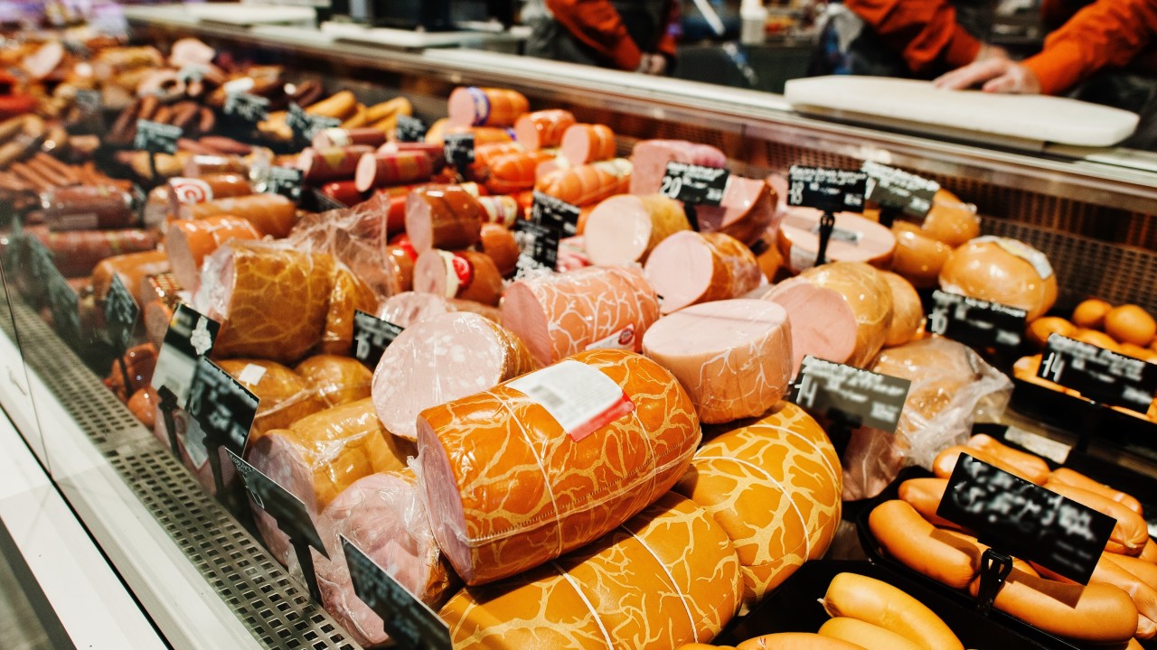 The Role of Erythorbic Acid in Color Stabilization of Sausages and Cold Cuts