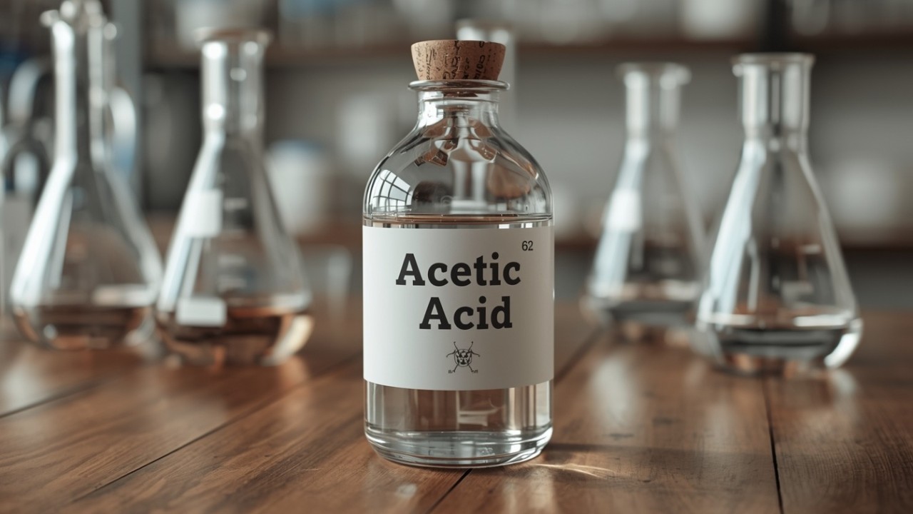 Acetic Acid