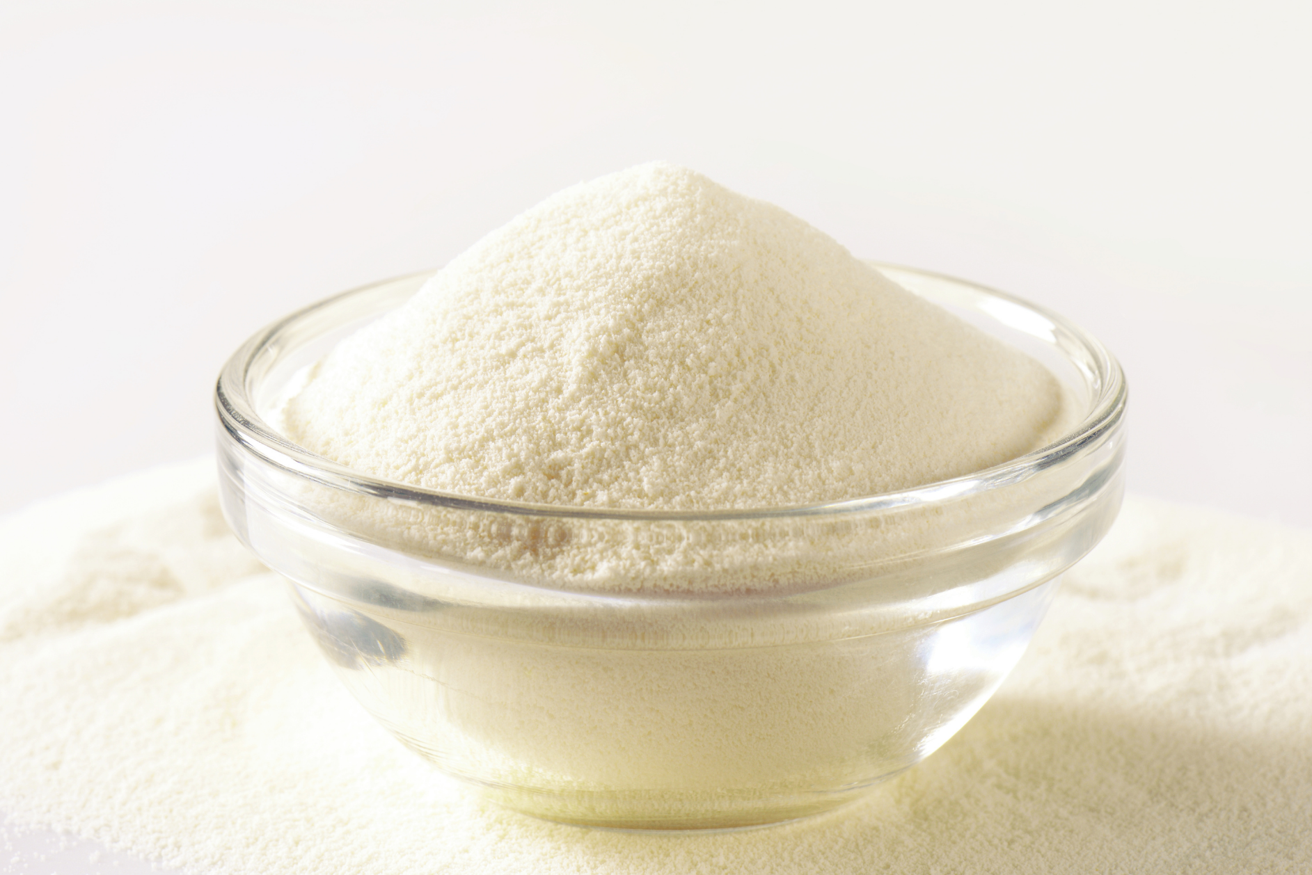 Lactose powder for confectionery